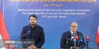 تفاهم‌نامه‌های اقتصادی جدید ایران و سوریه/ تعرفه کالا به صفر رسید