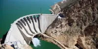تنها ۳۷ درصد حجم سدهای آذربایجان شرقی پُر است