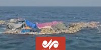 نجات سرنشینان لنج غرق شده در خلیج فارس توسط ملوانان نفتکش ایرانی