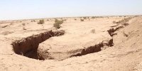 دشت اصفهان-برخوار از سال ۴۵ ممنوعه شد/آخرین وضعیت آب‌های زیرزمینی