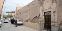 بازسازی پر مسئله‌ی بافت فرسوده