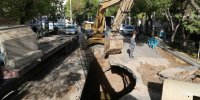 فرسودگی شبکه علت اصلی حوادث آب و فاضلاب در اصفهان است