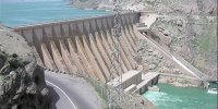 ظرفیت آب سد دوستی ۹ درصد است