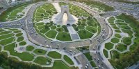 دسترسی خیابان‌های منتهی به میدان آزادی از ساعت ۱۷ تا ۲۳ مسدود است