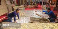 احیای بازار صادراتی فرش دستبافت ایرانی