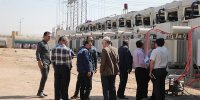 برق مازاد شرکت سنگ آهن مرکزی برای مصارف خانگی استفاده می شود