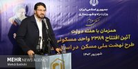 سهم قم از الحاق زمین‌های روستایی نزدیک شهرها ۱۵ هزار قطعه است