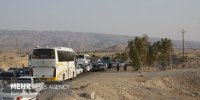 افزایش ۹ درصدی تردد زائران اربعین از مرزهای کشور