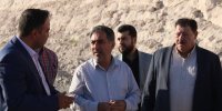 اتمام آزادراه ارومیه- تبریز یکی از اولویت های مهم وزارت راه است