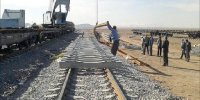 ساخت خط آهن شلمچه به بصره فردا آغاز می‌شود