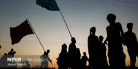 وضعیتی ترافیکی جاده‌های منتهی به مرز/ بازگشت ۷ درصدی زوار به کشور
