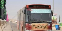 تعداد اتوبوس ها جوابگوی حجم بالای زائران اربعین نیست