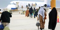 صدور ۴هزار و۹۹۷ مجوز پرواز از سوی سازمان هواپیمایی کشور در اربعین