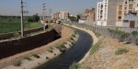 پیشرفت ۸۰‌ درصدی طرح خط دوم انتقال پساب تصفیه‌خانه جنوب تهران