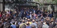 مشکلات کارگران معادن طزره رسیدگی می‌شود