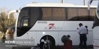 بیشترین حجم زوار تا بعدازظهر امروز وارد کشور می‌شوند
