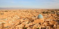 ظرفیت‌ گردشگری ۲۲ محله تاریخی شهر جهانی یزد مغفول مانده است