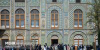 از ثبت ملی فالوده تا اتفاقات کاخ گلستان