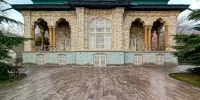 مرمت آثار موزه‌ای سعدآباد با همکاری پژوهشگاه میراث فرهنگی