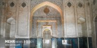 بررسی‌های اولیه برای صحت‌سنجی اصالت آجر مسجد جامع ساوه انجام شد