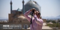 تهران تسهیل ورود گردشگران چینی را در دستور کار دارد