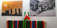 نمایش اشتراکات فرهنگی ایران و مکزیک در قالب عکس
