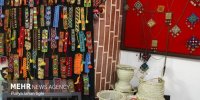 فروش ۸ میلیاردتومانی غرفه‌های صنایع دستی کرمانشاه در اربعین امسال