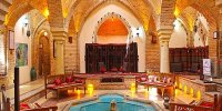 راه اندازی حمام تاریخی نوبر با کاربری فرهنگی و هنری