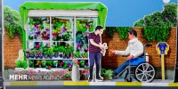 وقتی مشکلات اقتصادی عیدی را کم‌رنگ می‌کند/تجربه روایت چشمهایش