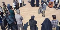 نمایش پوکه در فتح‌المبین شوش اجرا شد