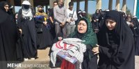 هنر در خدمت فرهنگ مقاومت/نگاهی به تئاترهای خیابانی در یادمان‌ها