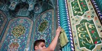 رسم خوردن ماهی به‌عنوان غذای پاک رمضان/ هدیه به روزه‌اولی‌ها