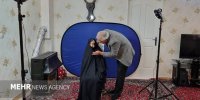 مغناطیس نوروزی مادران در خانواده‌ها/ این مادر حرف نمی‌زند