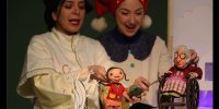 کچل کفترباز یادتان می‌دهد شاد باشید/ روایتی از یک قصه فولکلور