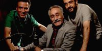 خاطره بازی با نوستالژی دهه شصت در زمانی برای طنازی