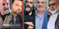 پنج چهره خبرساز سیمای ۱۴۰۱/ از مورد عجیب افخمی تا تحولات جلیلی