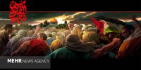 حسن روح‌الامین از شهید قدس رونمایی کرد/ حاج قاسم در مسیر فلسطین