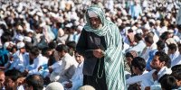 عیدگاه کجاست؟/ ارتباط رسم خونریزی سی‌پاره با ختم قرآن