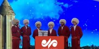اجرای زیبای گروه تواشیح دارالقرآن در برنامه تلویزیونی محفل