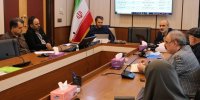 فرشاد مهدی‌پور و مهدی آذرپندار نمایندگان ارشاد در ساترا