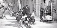 آجیل مراد را از هر کسی نگیرید/ شستن ظرف راهی برای روای حاجت