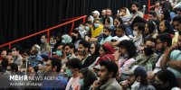 حضور بدون حجاب یک بازیگر باعث برکناری مدیر سینما لوتوس شد