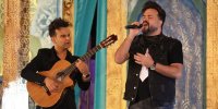 کنسرت‌های رایگان آب و آتش با اجرای علی عبدالمالکی به پایان رسید