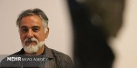 مجسمه‌ای که از یک قتل ناموسی الهام گرفته شد/ بیان احساسات با سنگ‌