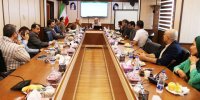نخستین نشست مشترک شورای راهبری مجمع رصتا و ساترا برگزار شد