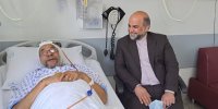 آرزوی بهبودی محمد فیلی برای حضور در سلمان فارسی