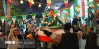 کارگردان منطقه پرواز ممنوع سراغ هادی رفت/زندگی شهید مدافع حرم