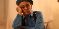 رضا بابک به دنیای تئاتر بازگشت/ نمایشنامه‌خوانی راز شکست فاتحان