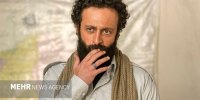 تشییع پیکر حسام محمودی در قطعه هنرمندان/ ما موجودات تنهایی هستیم