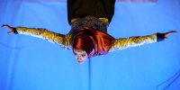 کنیزک و پادشاه به تماشاخانه سنگلج رسیدند